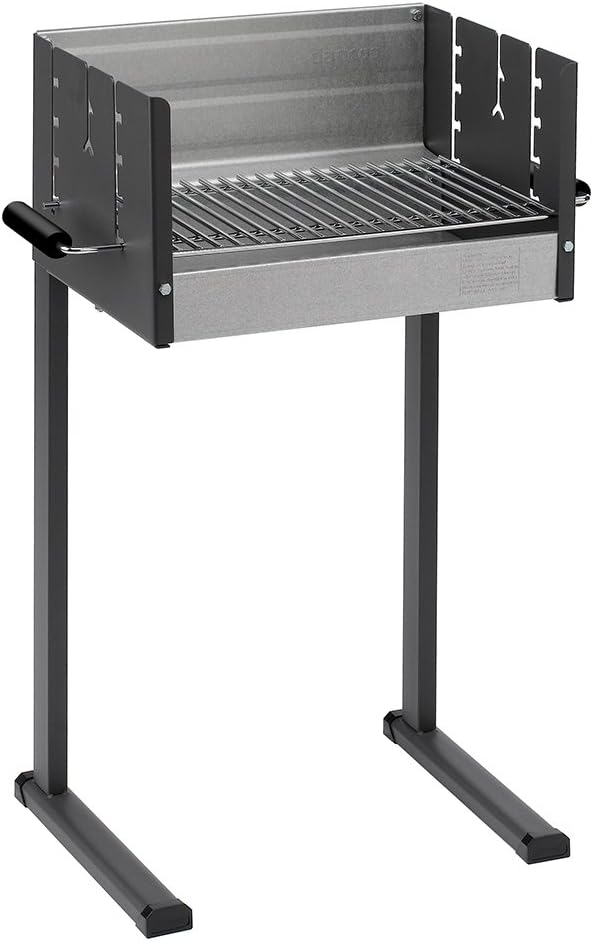 New DURABLE Dancook - Small And Medium Stainless Steel Barbecue Box Grill Set Niedroga edycja limitowana