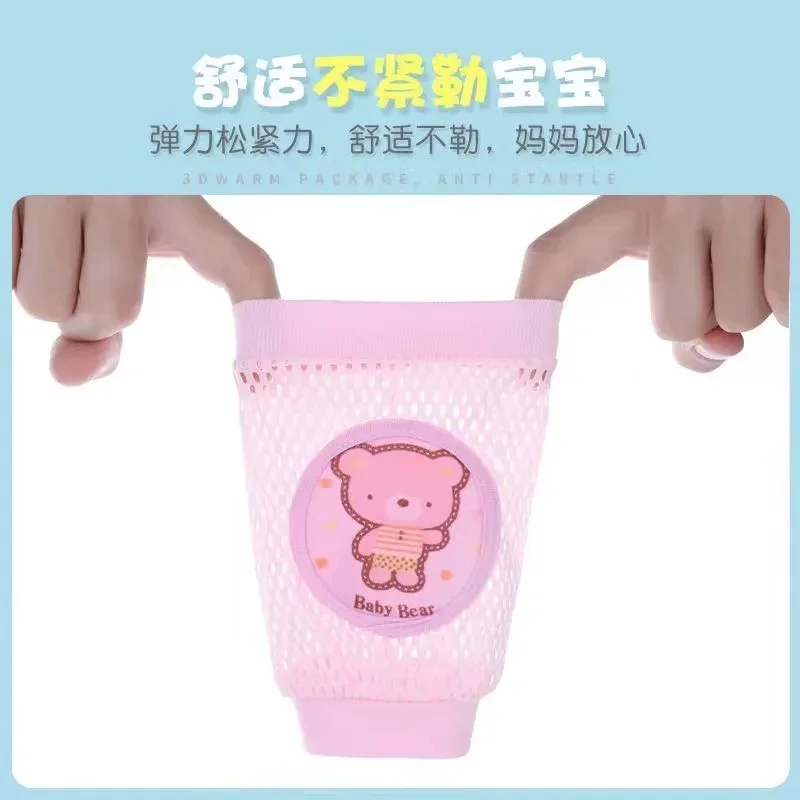Baby Knee Pads Safety Mesh Kneepad Protector Leg Warmer cushion Legging Infants